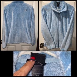 Womens North Face fleece jacket Medium M